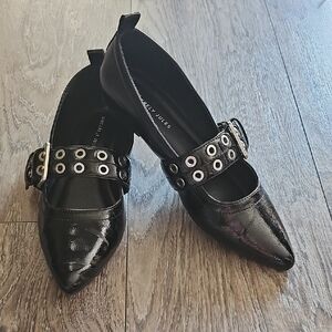 Sincerely Julez Women's Shoes with Buckle Detail